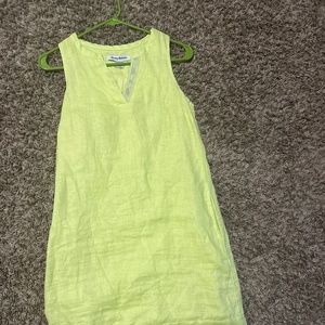 Tommy bahamas XXS tunic top